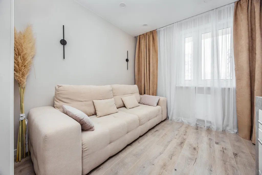 Квартира Квартира ЖК Фрукты Персик 2033 — Сириус