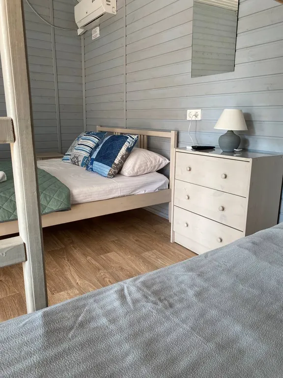 Квартира Квартира Домик морской туман — Анапа