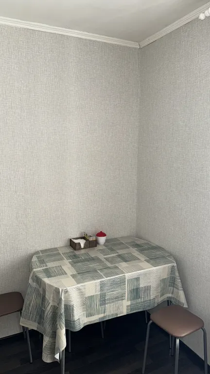 Двухкомнатная квартира в центре города