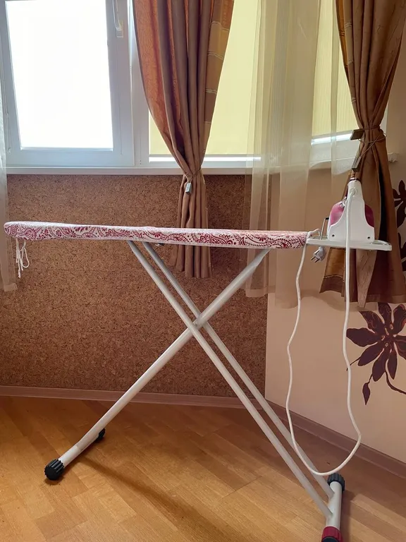 Уютная, светлая и комфортная квартира с красивым видом