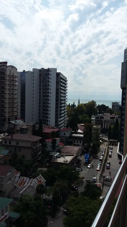 Квартира 1-комнатная Квартира — Сочи