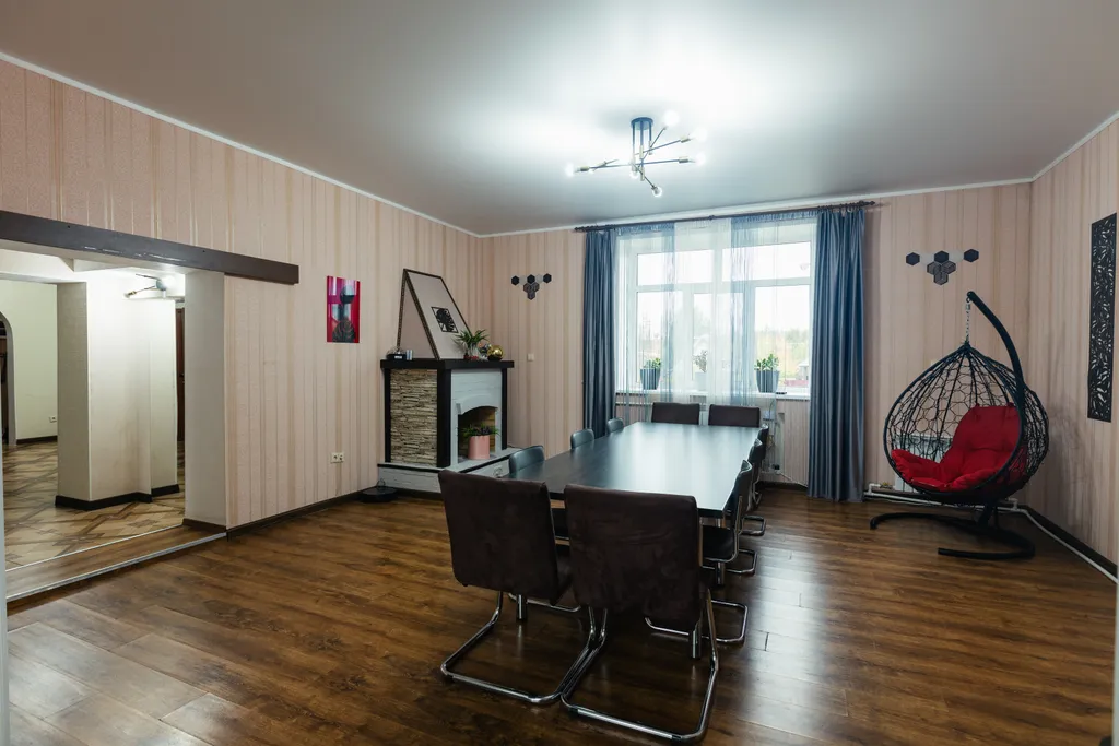 Большой дом