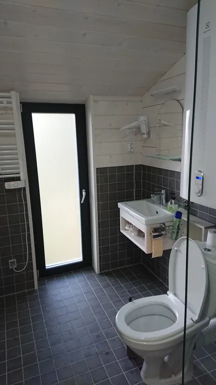 Уютный домик в сосновом бору