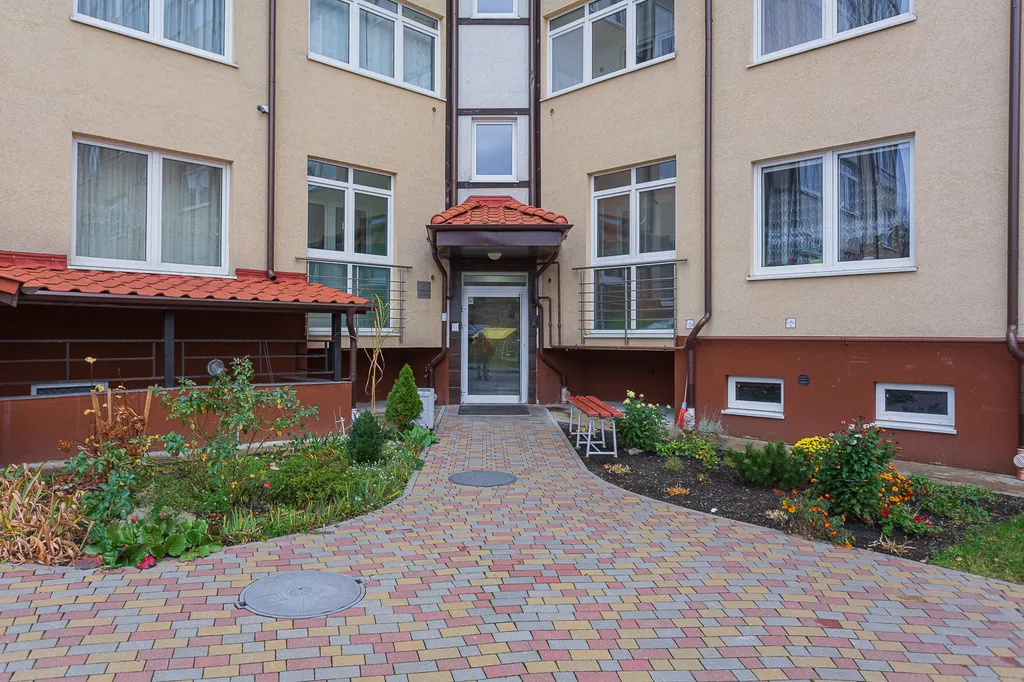 Квартира у моря