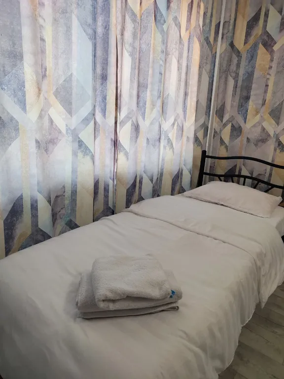 Двухкомнатная квартира рядом с Волгой