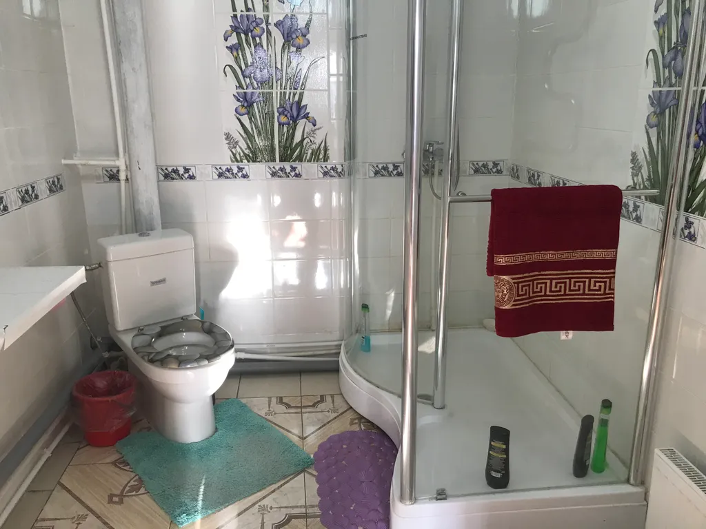 Уютный дом в черте города