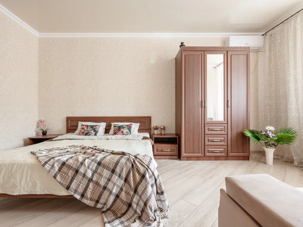 Квартира Уютные апартаменты у парка — Краснодар