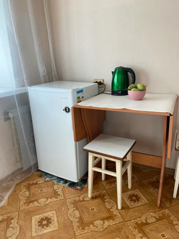 Квартира в тихом районе