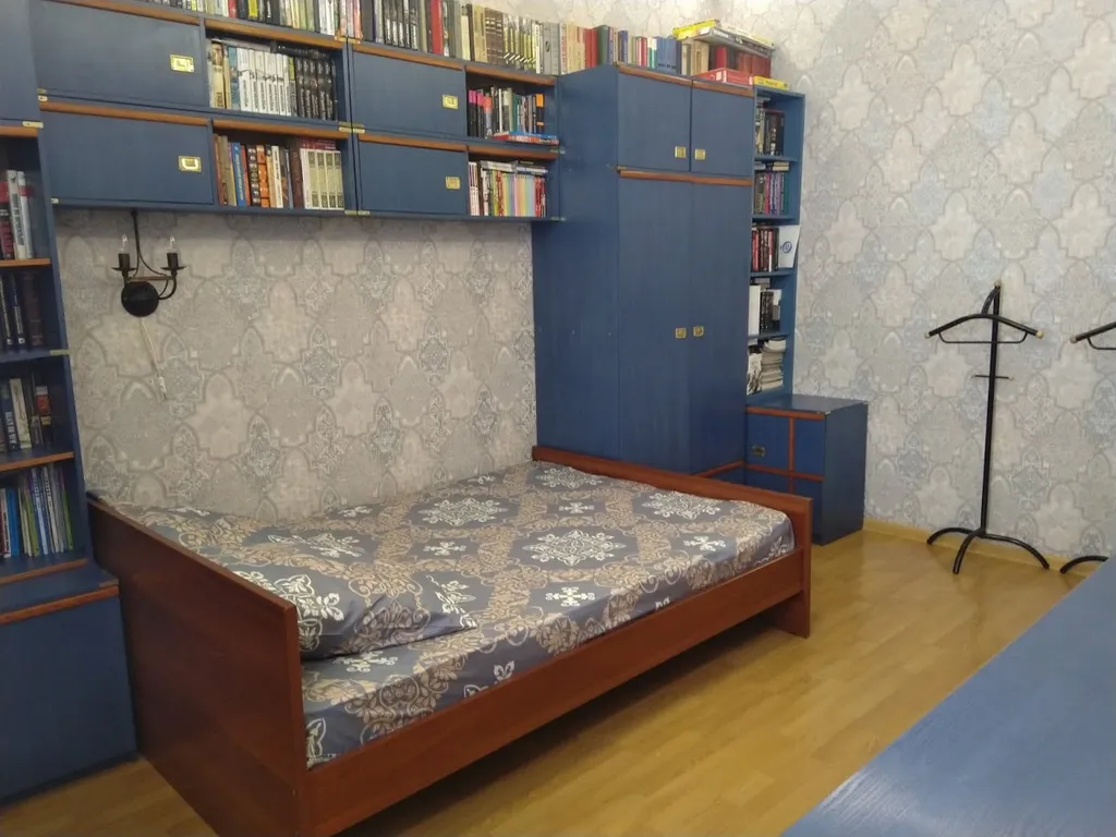 Квартира Комната рядом с Московским вокзалом — Санкт-Петербург