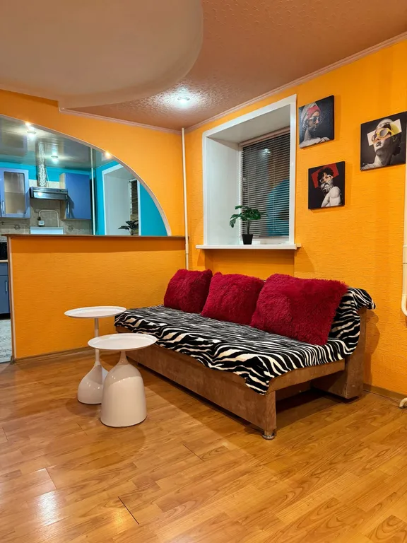 Квартира рядом с жд вокзалом