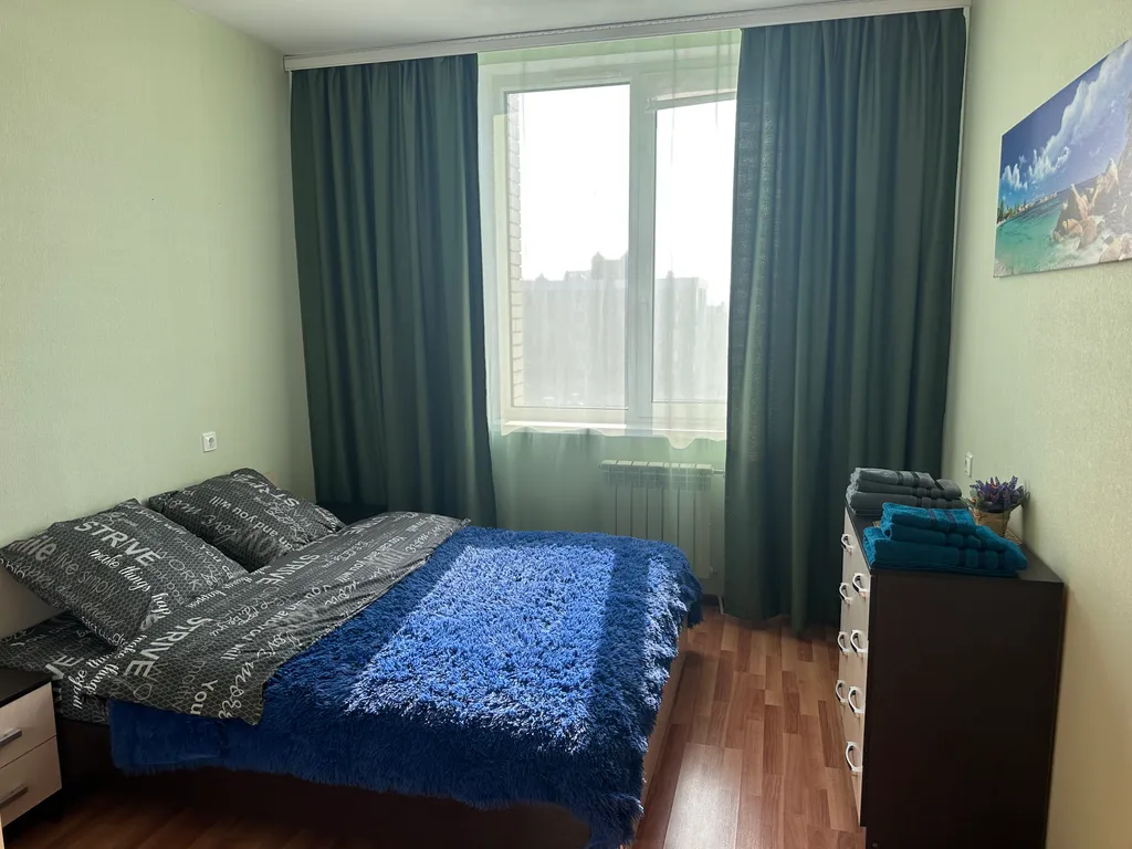 Квартира в центре города с видом на парк