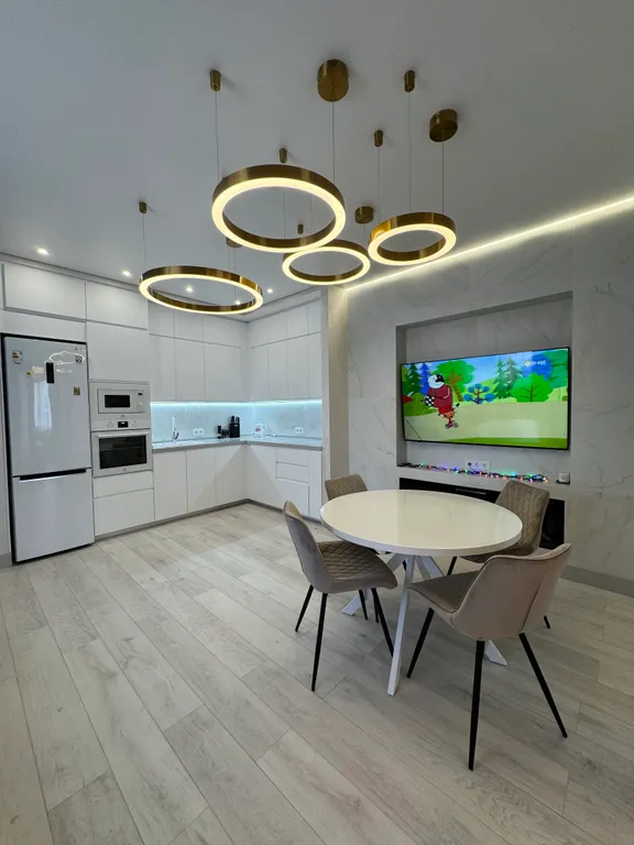 Новые апартаменты