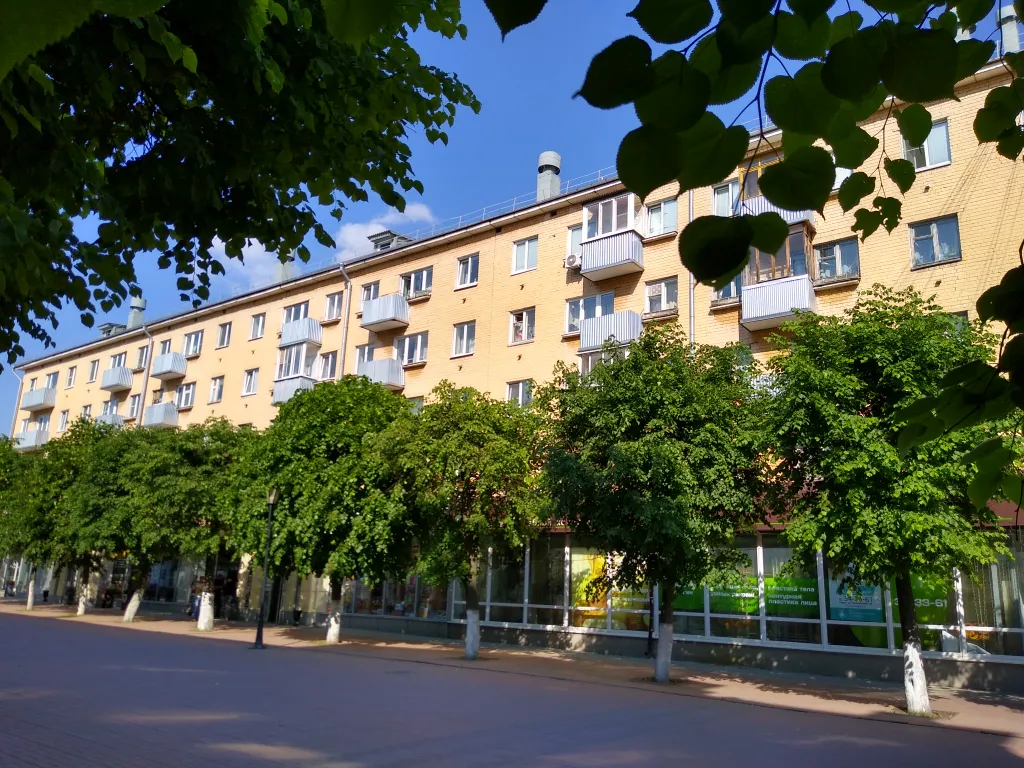 Квартира Квартира в самом центре города — Тверь