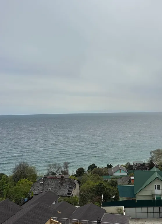 Квартира с видом на море