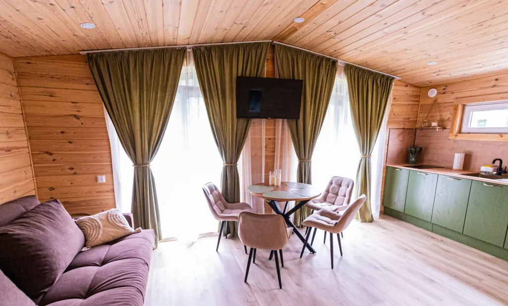 Дом №4. Природа