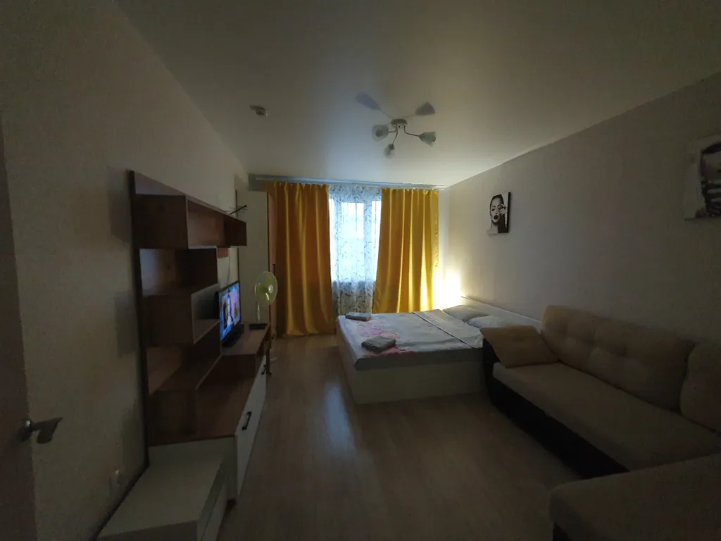 Новый апартамент в ГринПарк