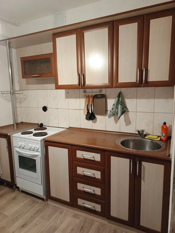 Квартира в районе с развитой инфраструктурой