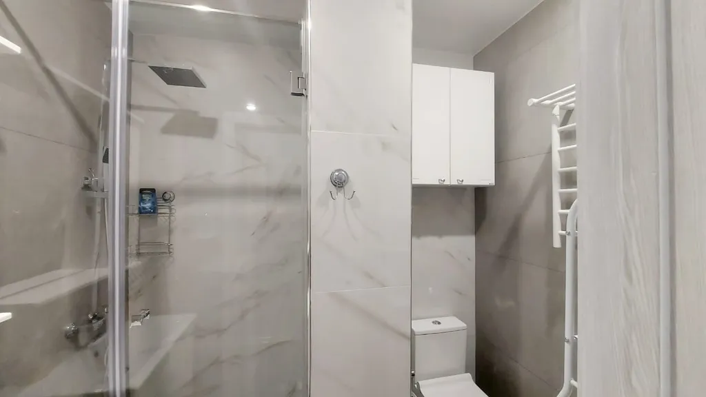 Студия в современном европейском квартале