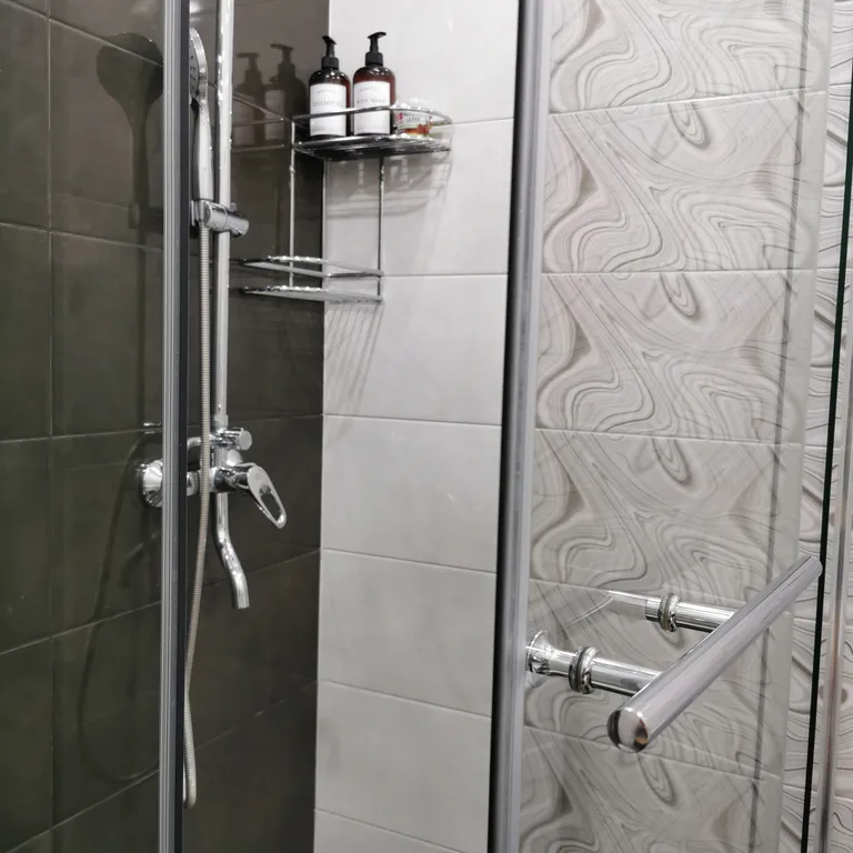 Квартира Квартира Дизайнерская студия Korolevskii House B&W — Краснодар