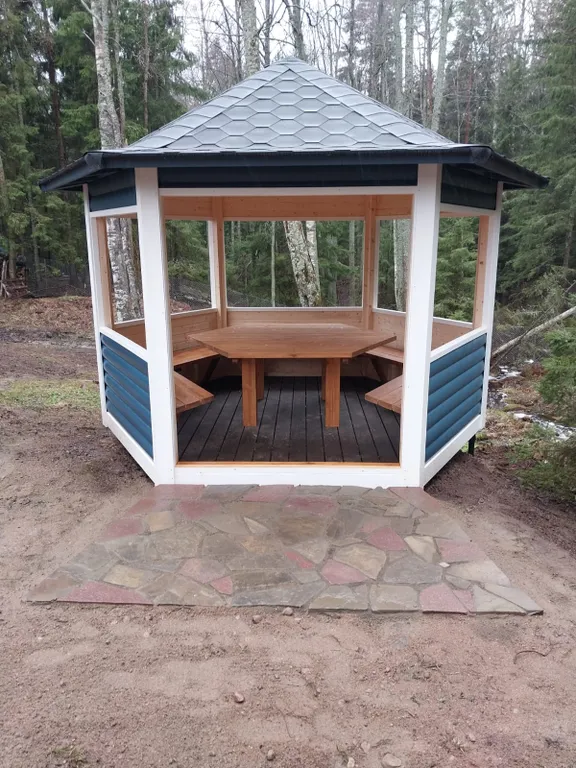 Коттедж Уютный коттедж на берегу Финского залива — Зеленая Роща