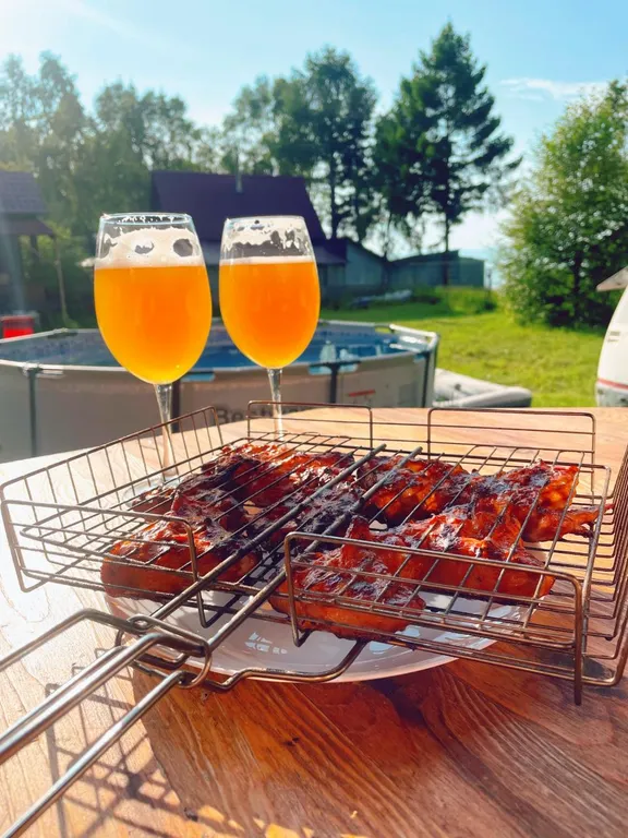 Уютный дом на берегу Байкала