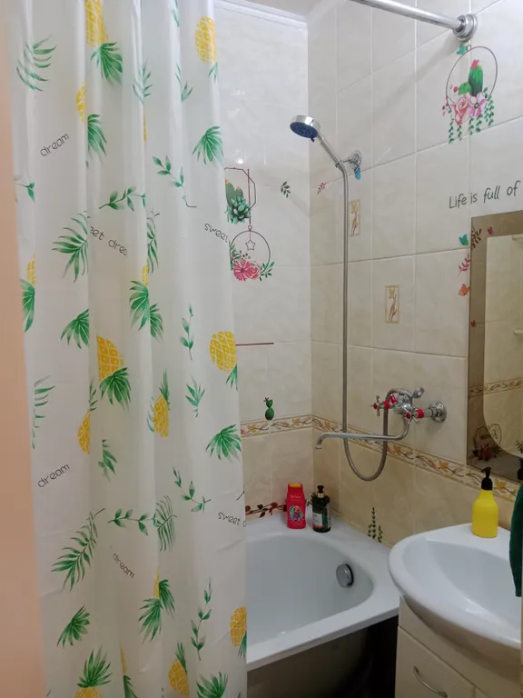 Квартира на палестине