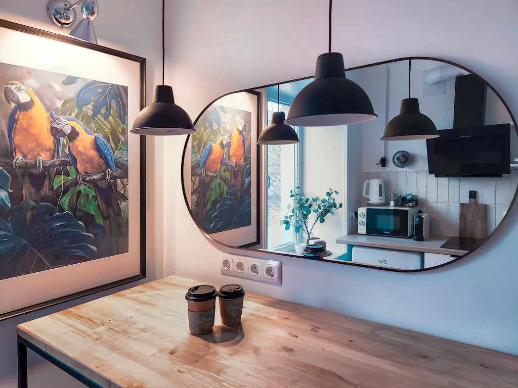 Квартира апартаменты Soft Loft Murmansk — аренда посуточно в Мурманск