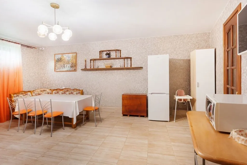 Дом для семейного отдыха с красивым видoм нa горoд