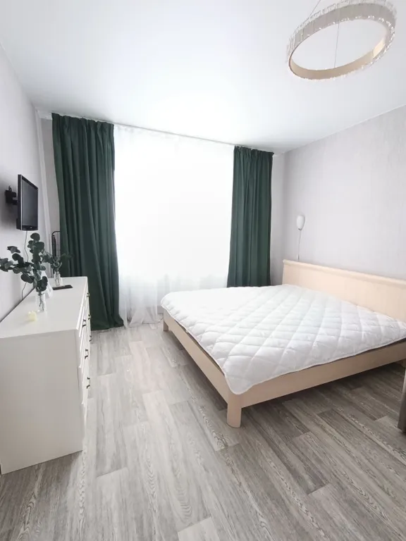 Современная квартира в новостройке