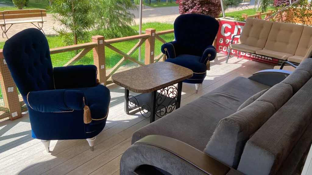 Квартира с террасой от моря в 100 метрах