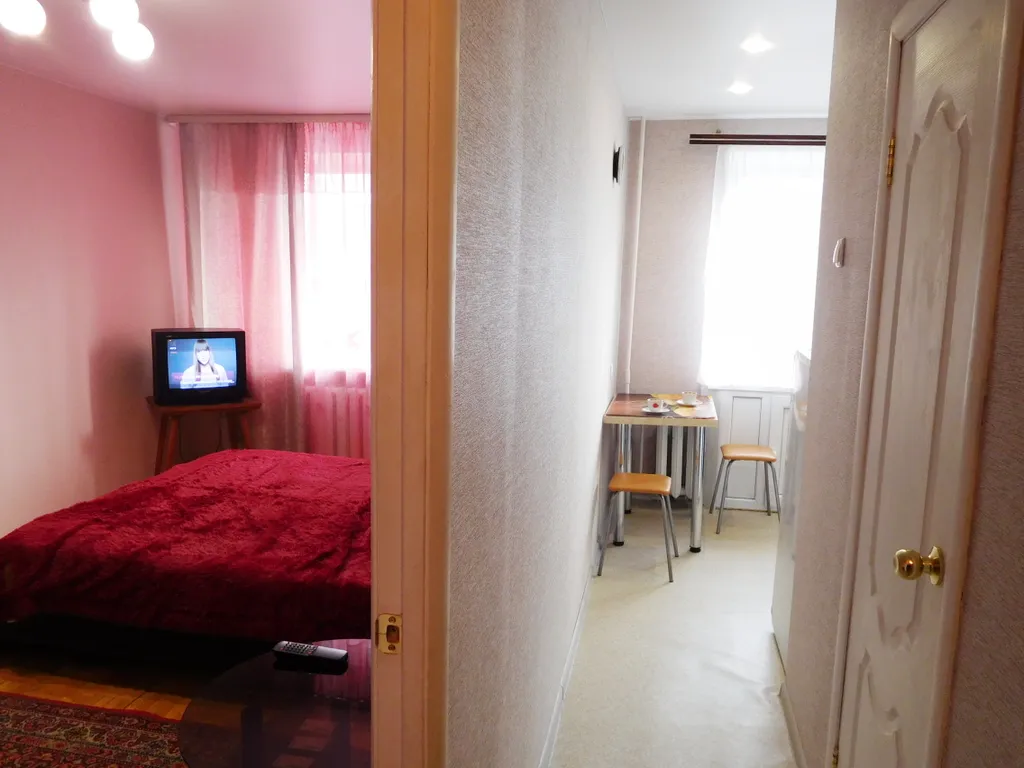 Апартаменты Стандарт-Январь