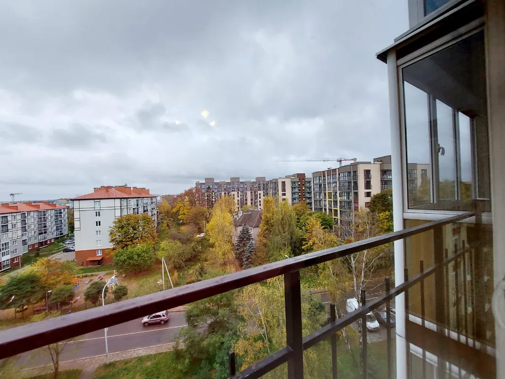 Однокомнатная квартира на побережье