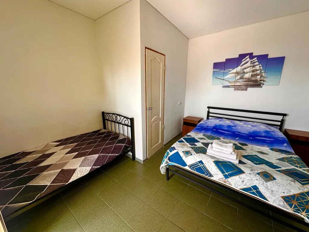 Квартира Стандарт трёхместный — Гагра