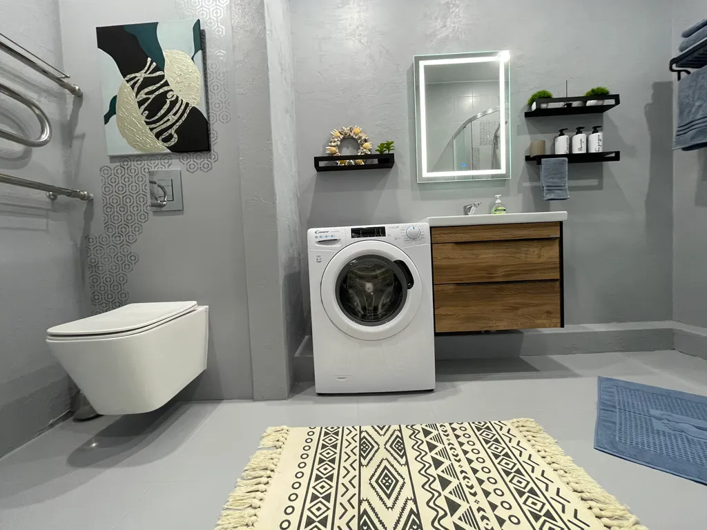 Просторная евродвушка в историческом центре