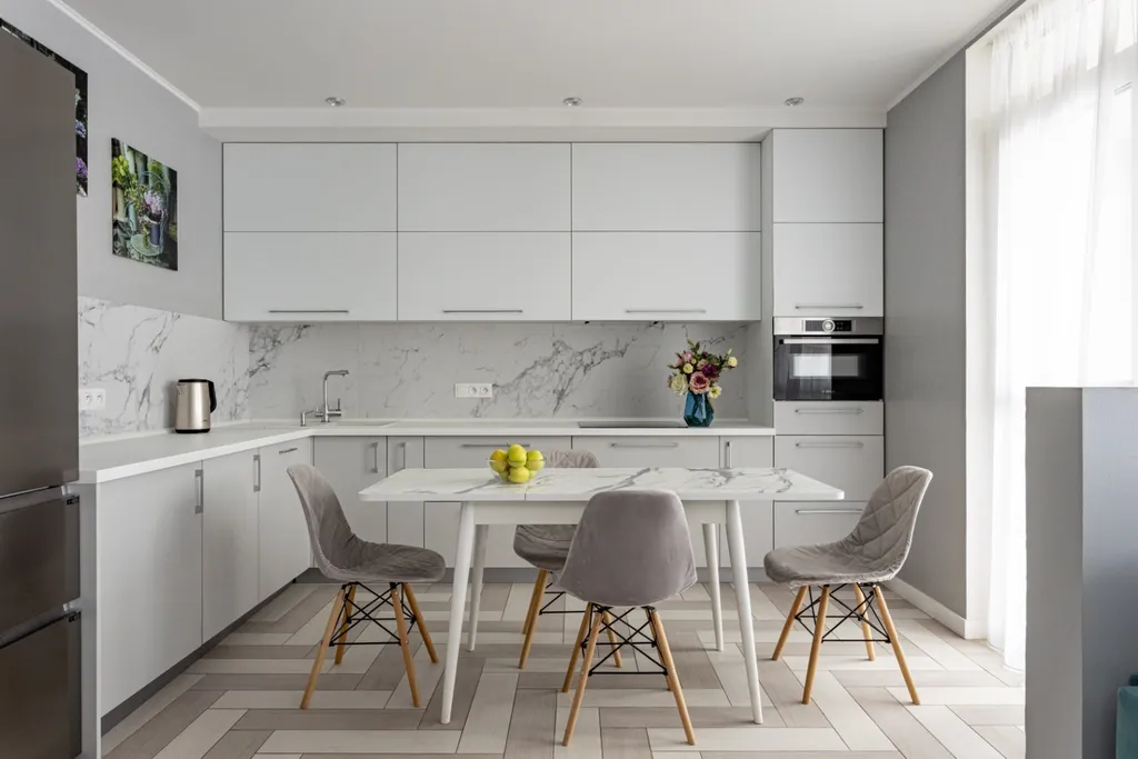 Апартаменты с панорамным видом города