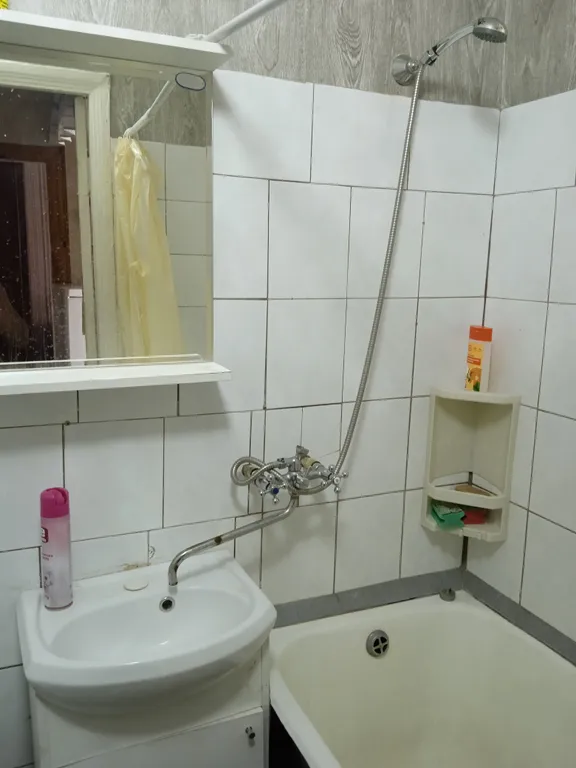 1-комнатная квартира в спальном районе