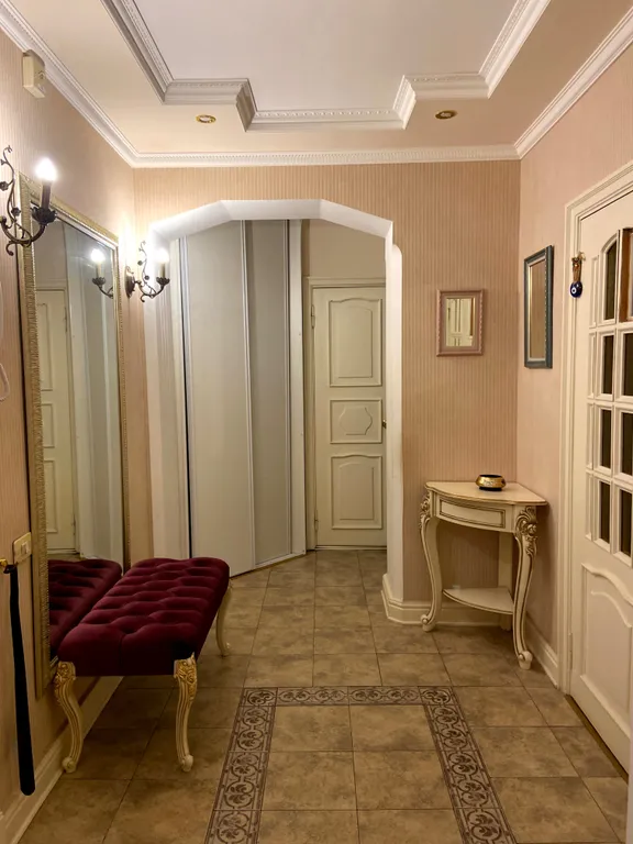 3-х комнатная квартира улучшенной планировки