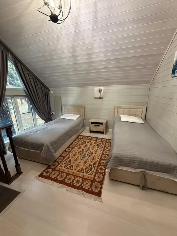 Гостевой дом в живописном месте в окружении прекрасной природы