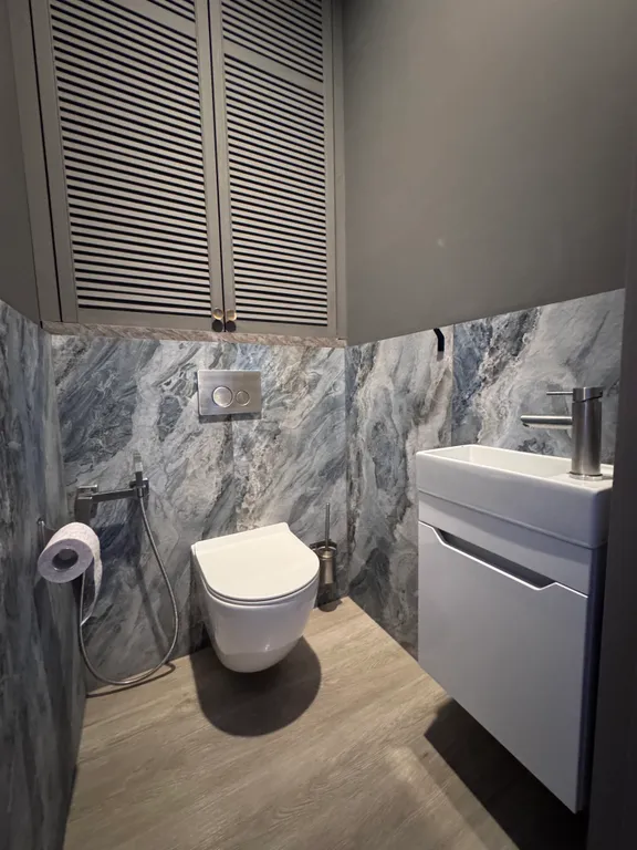 Квартира Фантастическая квартира с видом на Финский залив и лебедями из окна — Санкт-Петербург