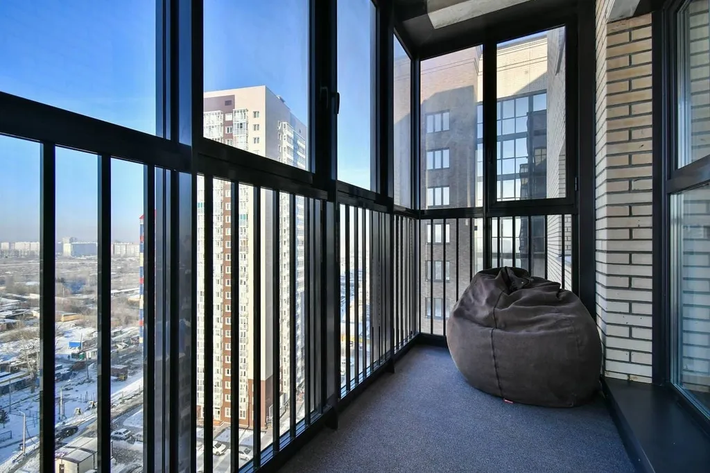 Квартира Современная квартира в Арбан Smart — Красноярск