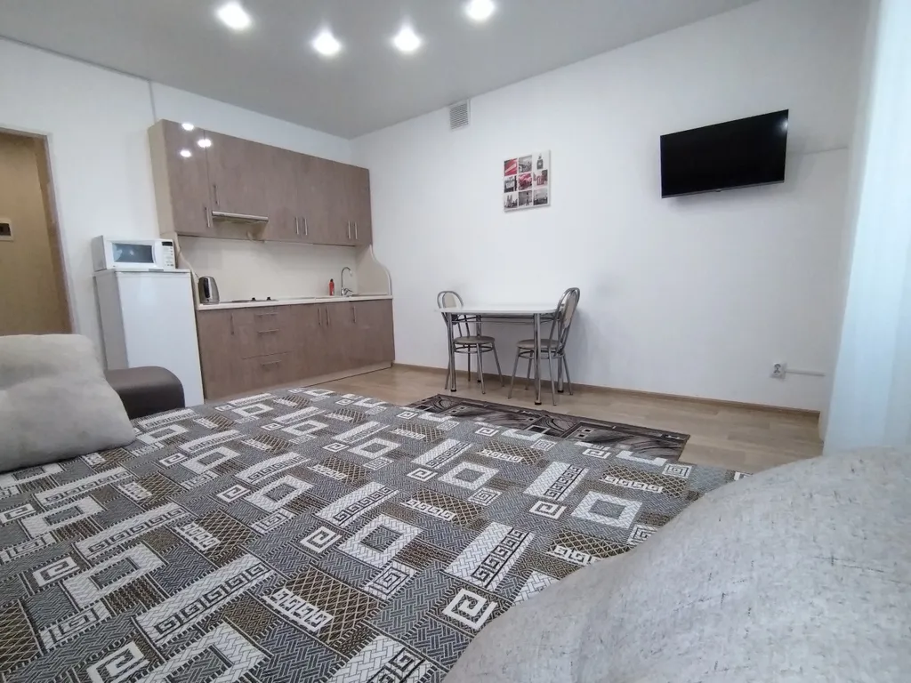 Квартира Комфортная студия в жк Любимый — аренда посуточно в Городец