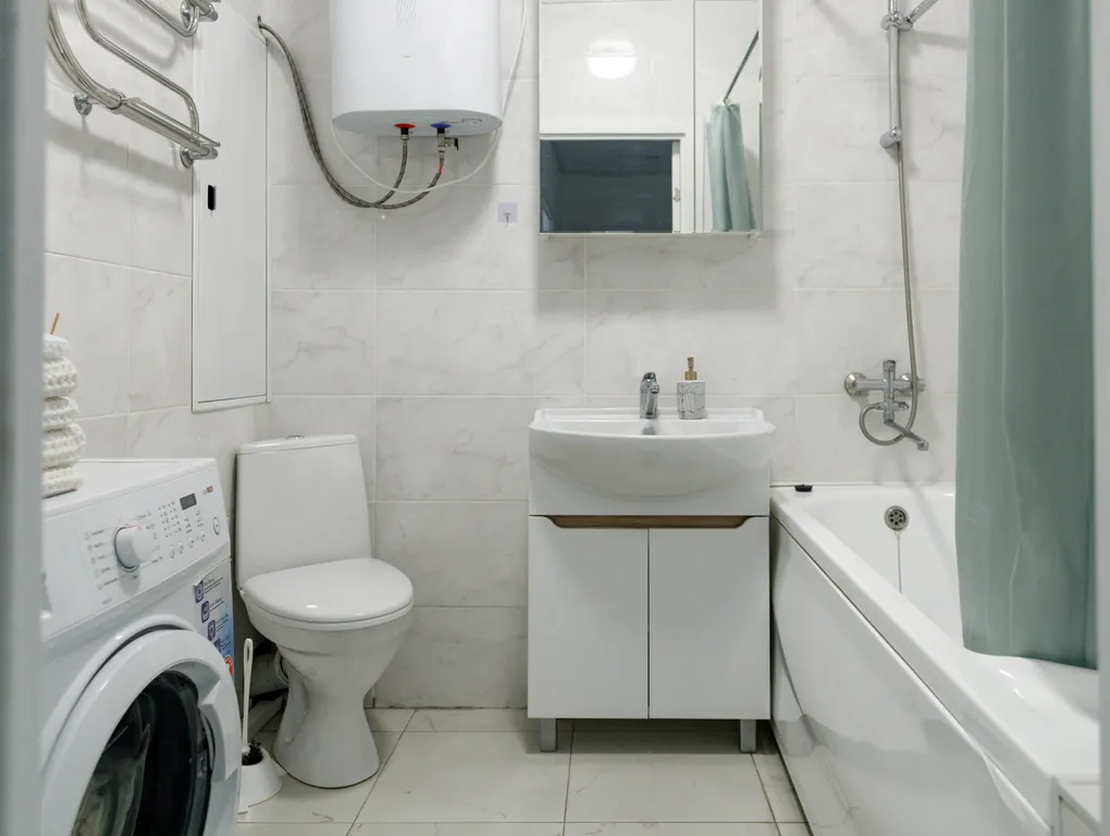 1-комнатная квартира в самом новом доме города с видом на храм