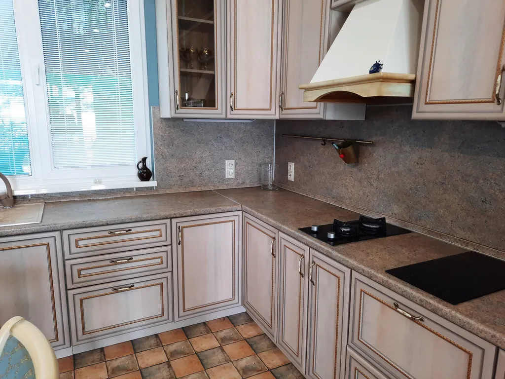 Коттедж Уютная вилла с потрясающим видом на море — Гизель-Дере