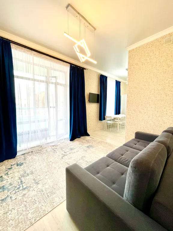 Уютная квартира в центре столицы