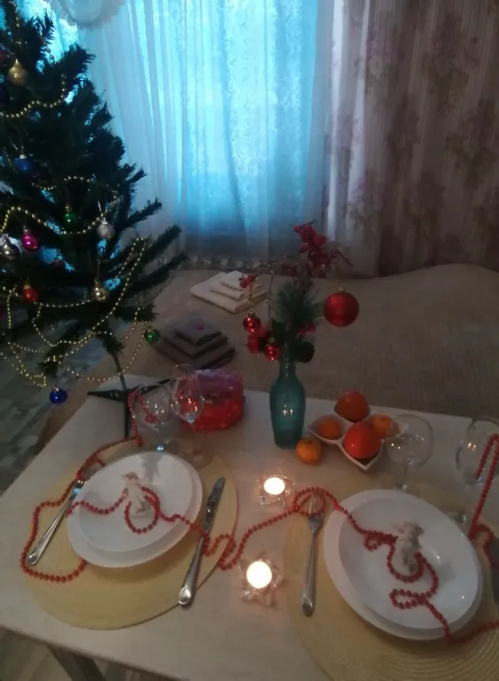 Уютная студия