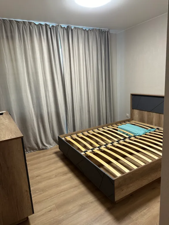 Двухкомнатная квартира смарт