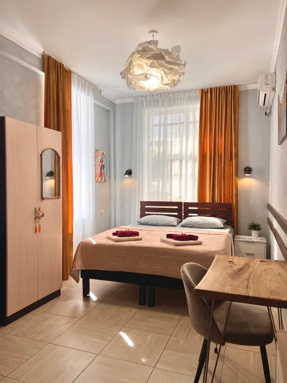 Квартира Комната — аренда посуточно в Сириус