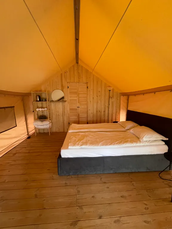 Коттедж Коттедж Кемпинг Коса — Рыбачий