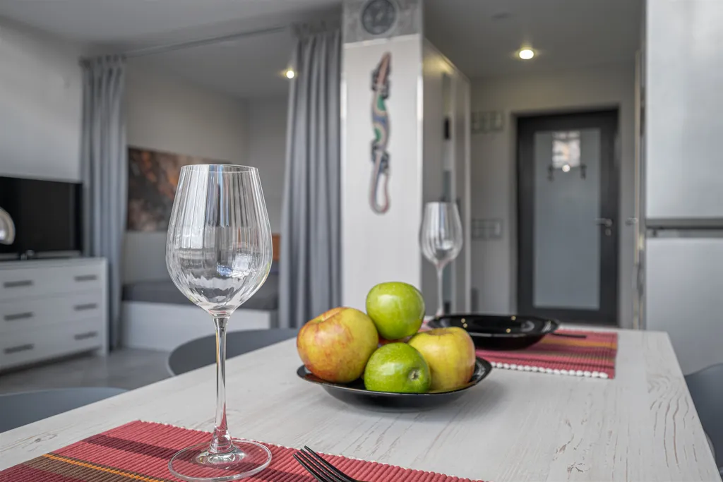 Просторная двухуровневая квартира с панорамой