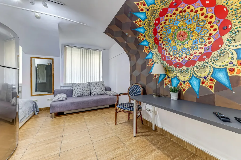 Квартира Квартира Shambala Apartment — Санкт-Петербург